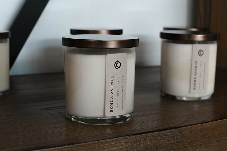 Photo of Bonna Avenue Candle