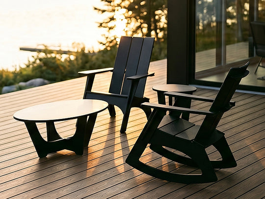 Adirondack Rocker