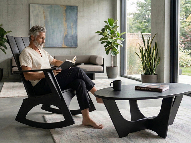 Adirondack Rocker
