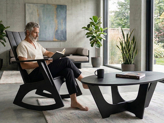 Adirondack Rocker
