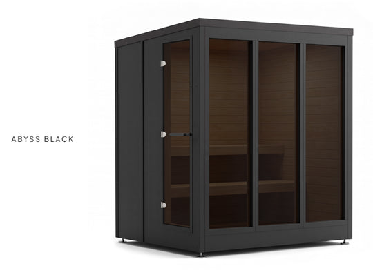The Horizon || Outdoor Sauna