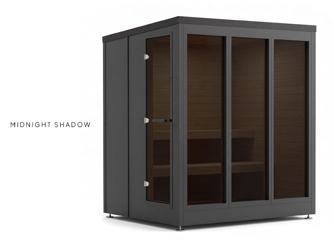 The Horizon || Outdoor Sauna