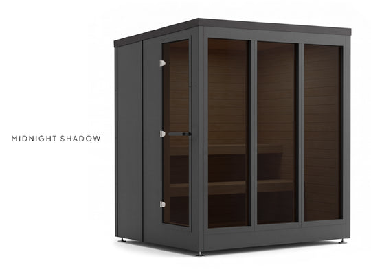 The Horizon || Outdoor Sauna