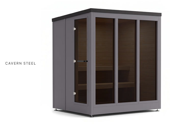 The Horizon || Outdoor Sauna