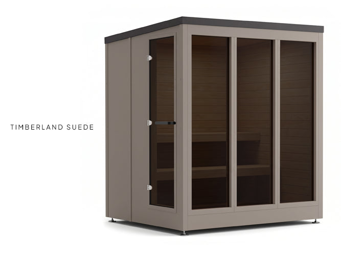 The Horizon || Outdoor Sauna
