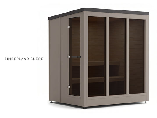 The Horizon || Outdoor Sauna