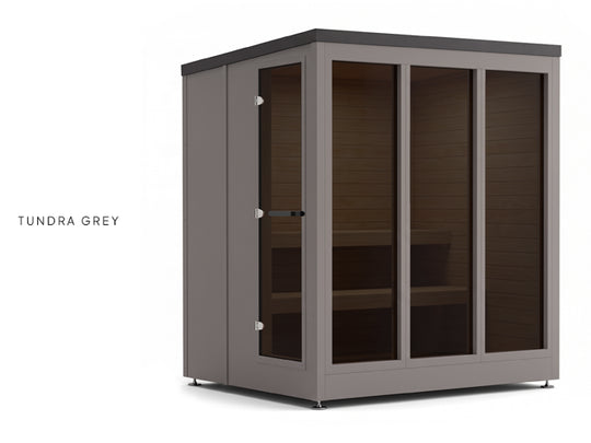 The Horizon || Outdoor Sauna