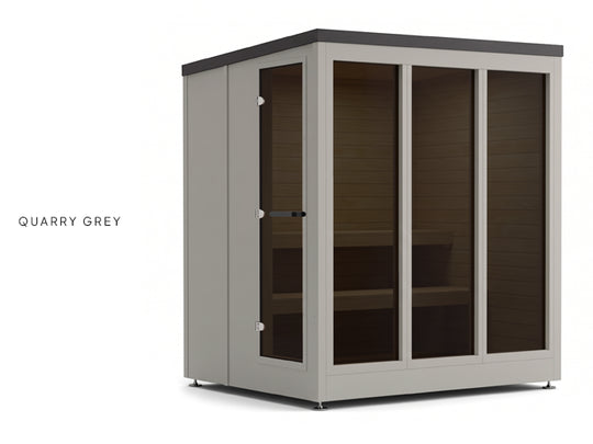 The Horizon || Outdoor Sauna