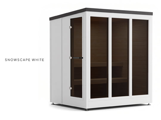 The Horizon || Outdoor Sauna