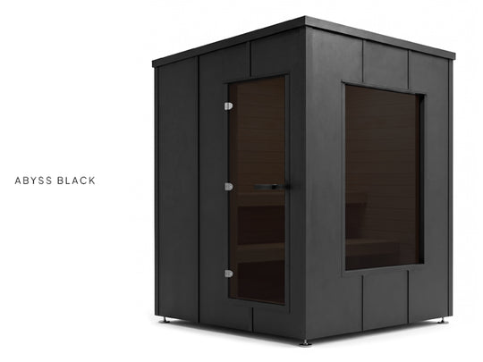 The Modern || Outdoor Sauna