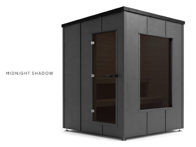 The Modern || Outdoor Sauna