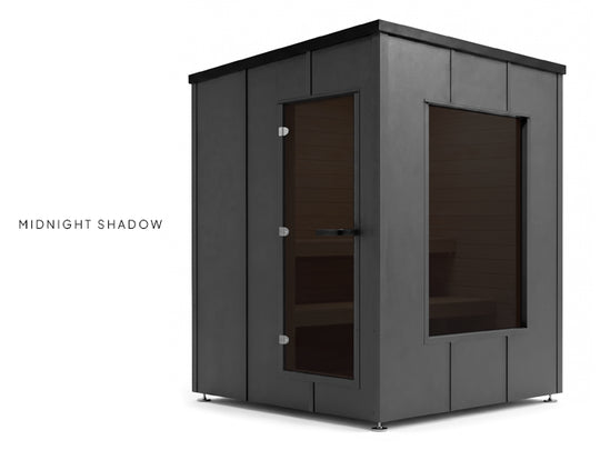 The Modern || Outdoor Sauna