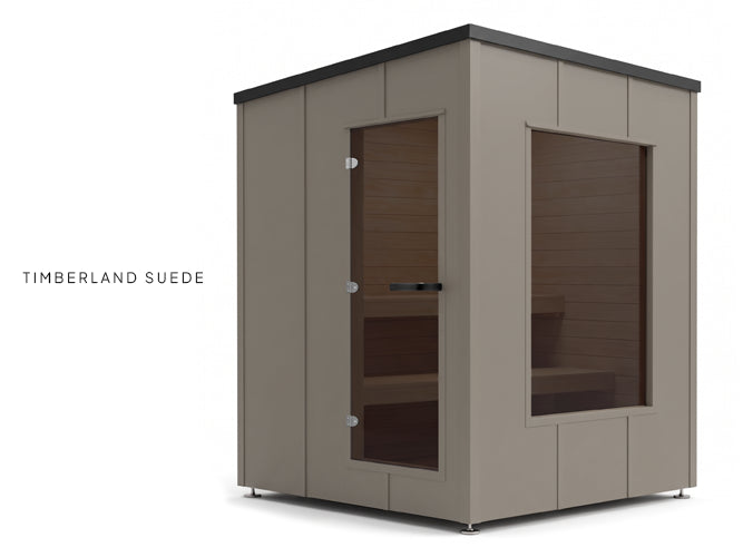 The Modern || Outdoor Sauna