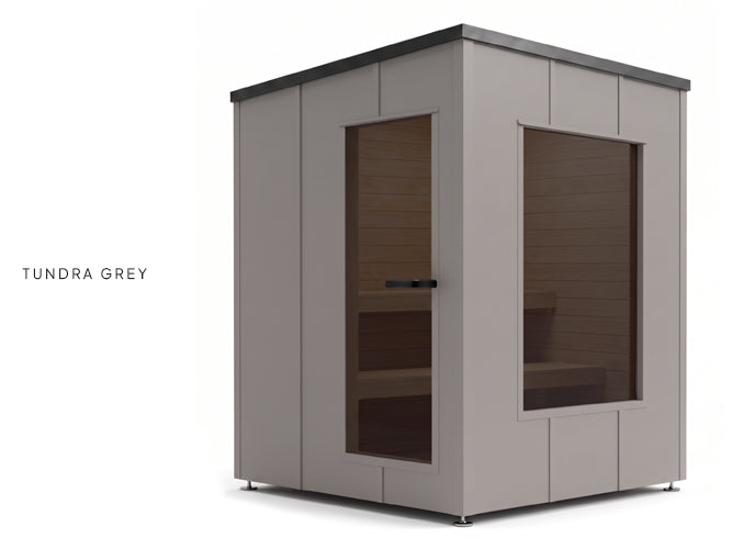 The Modern || Outdoor Sauna