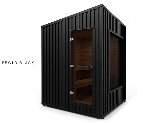 The Onyx || Outdoor Sauna