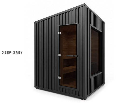 The Onyx || Outdoor Sauna