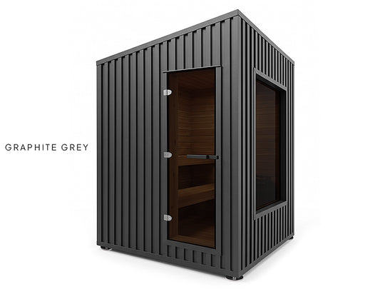 The Onyx || Outdoor Sauna