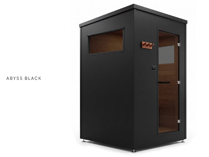 The Vault || Outdoor Sauna