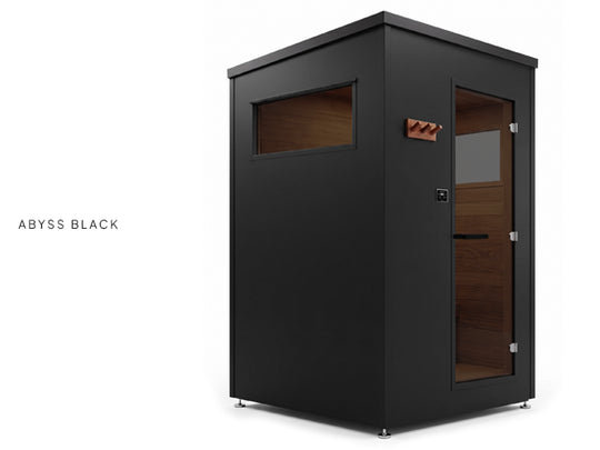 The Vault || Outdoor Sauna