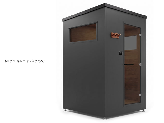 The Vault || Outdoor Sauna