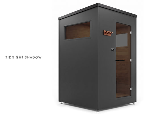 The Vault || Outdoor Sauna