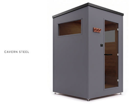 The Vault || Outdoor Sauna
