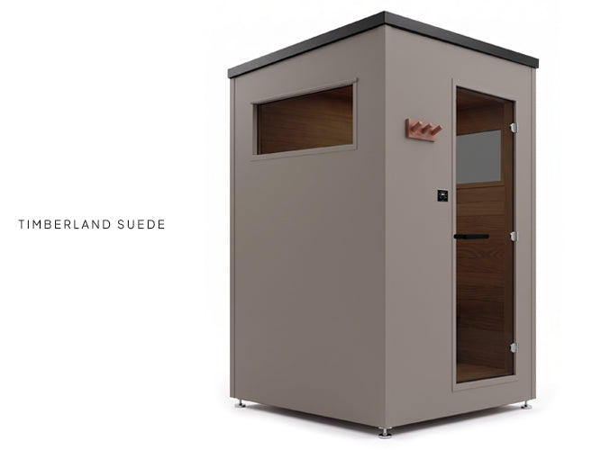 The Vault || Outdoor Sauna