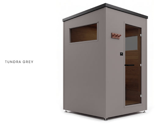 The Vault || Outdoor Sauna