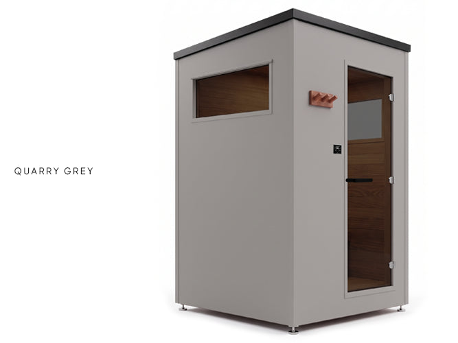The Vault || Outdoor Sauna