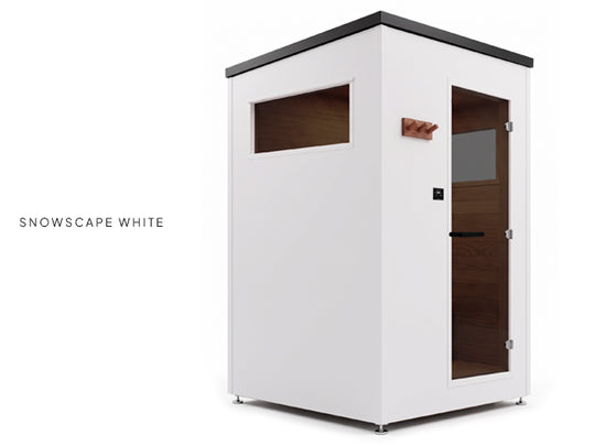 The Vault || Outdoor Sauna