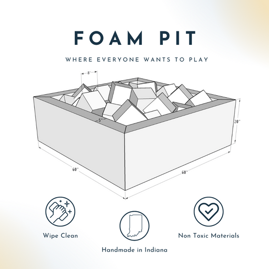 Foam Pit