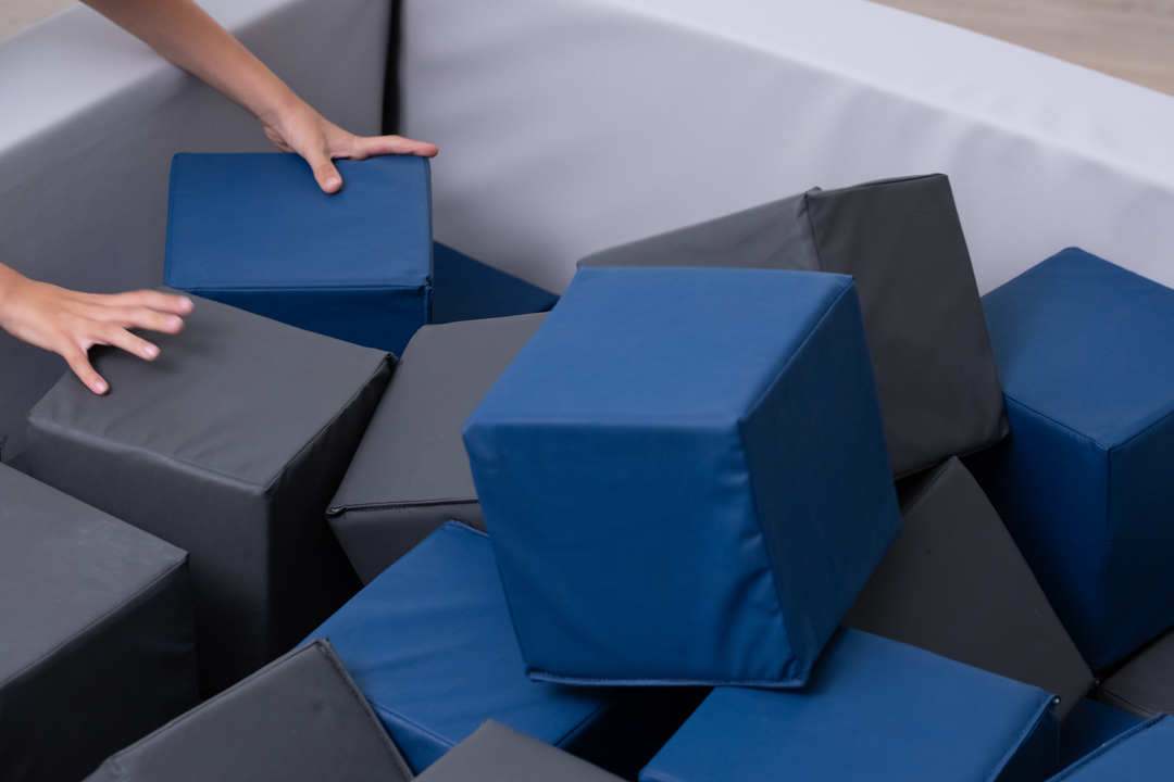 Foam Cubes