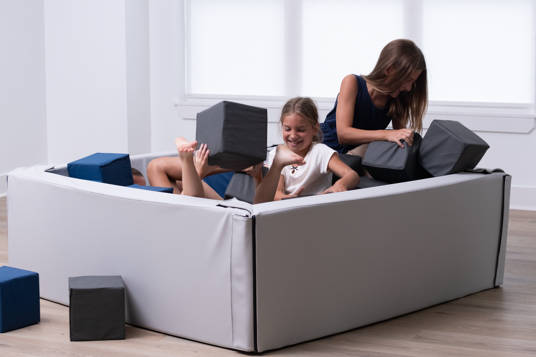 Foam Pit