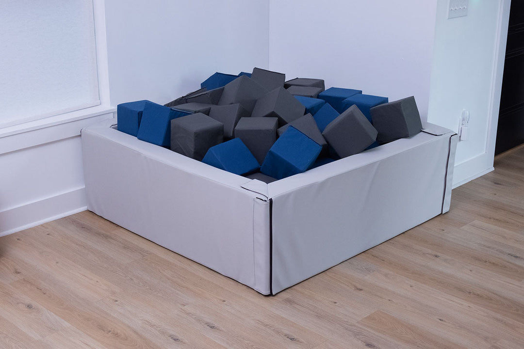 Foam Pit