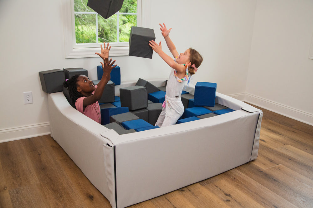 Foam Pit