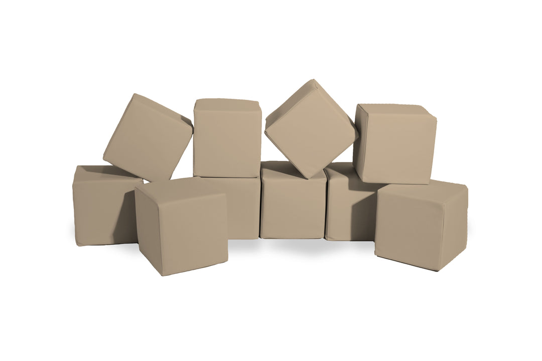 Foam Cubes