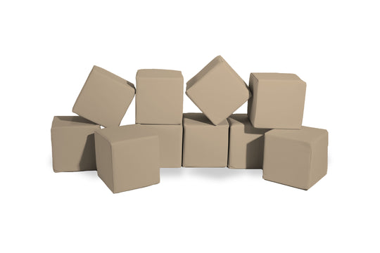 Foam Cubes