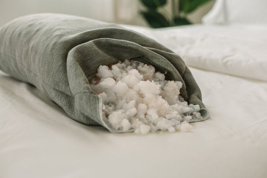 Shredded Foam Pillow