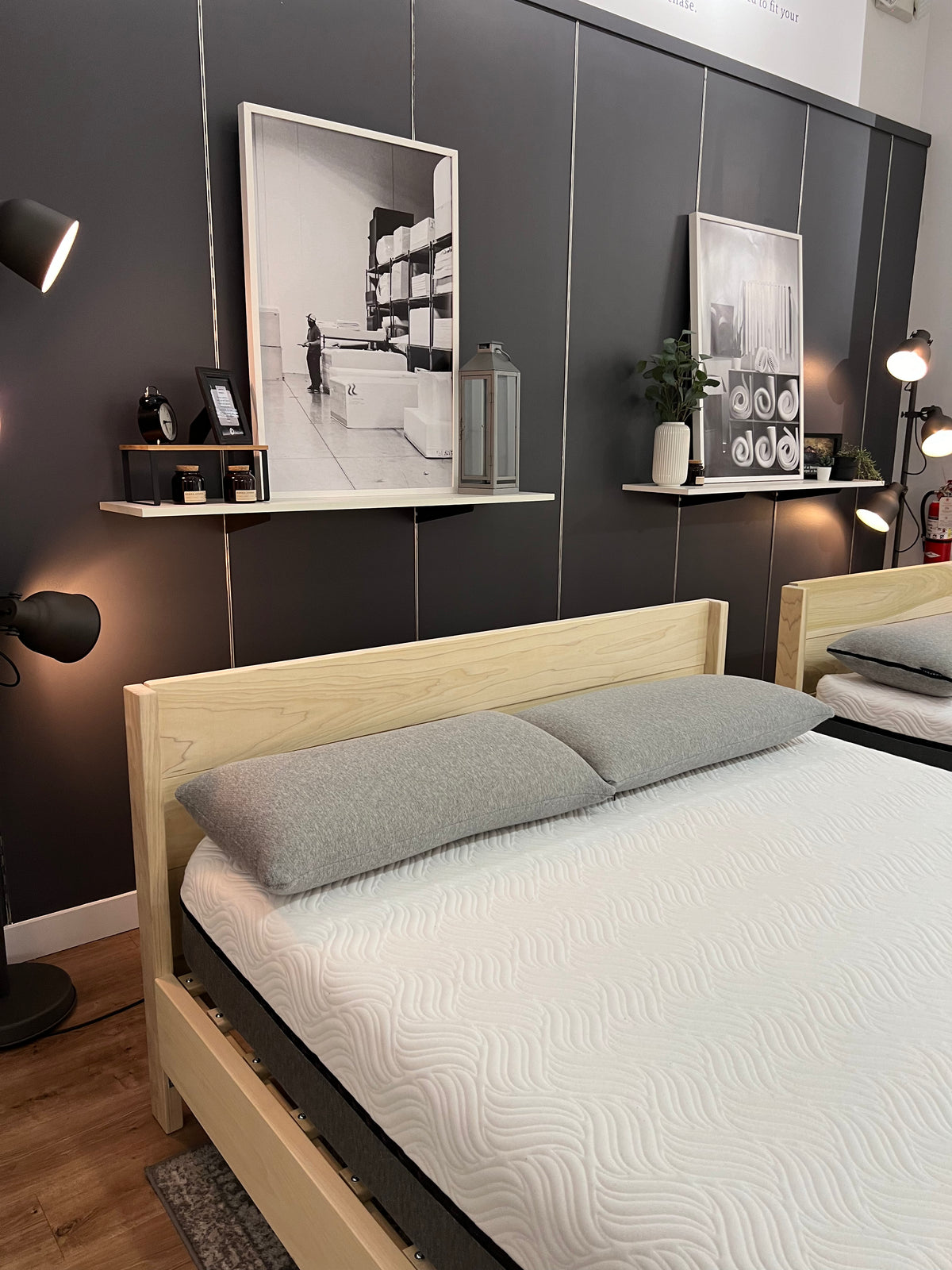 photo of a mattress