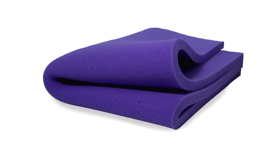 White sweep photo of veraire topper