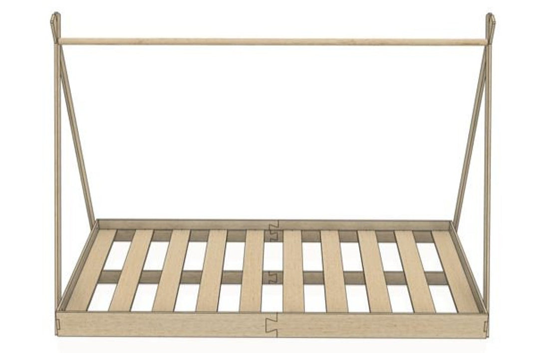 SCOUT- TeePee Bed